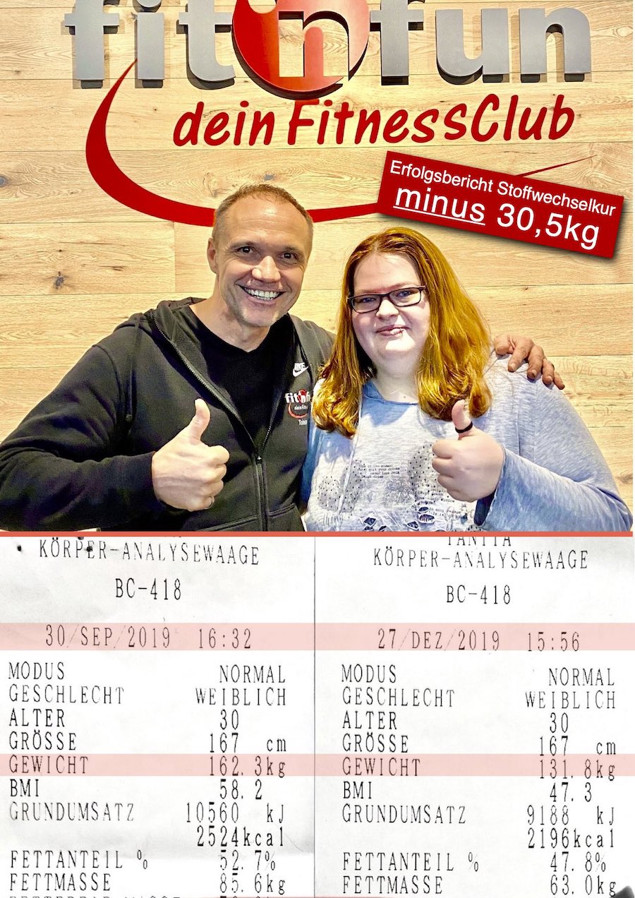 Erfolgsberichte Fit N Fun Fitnessstudio Deine Experten Fur Fitness In Gau Algesheim Ingelheim